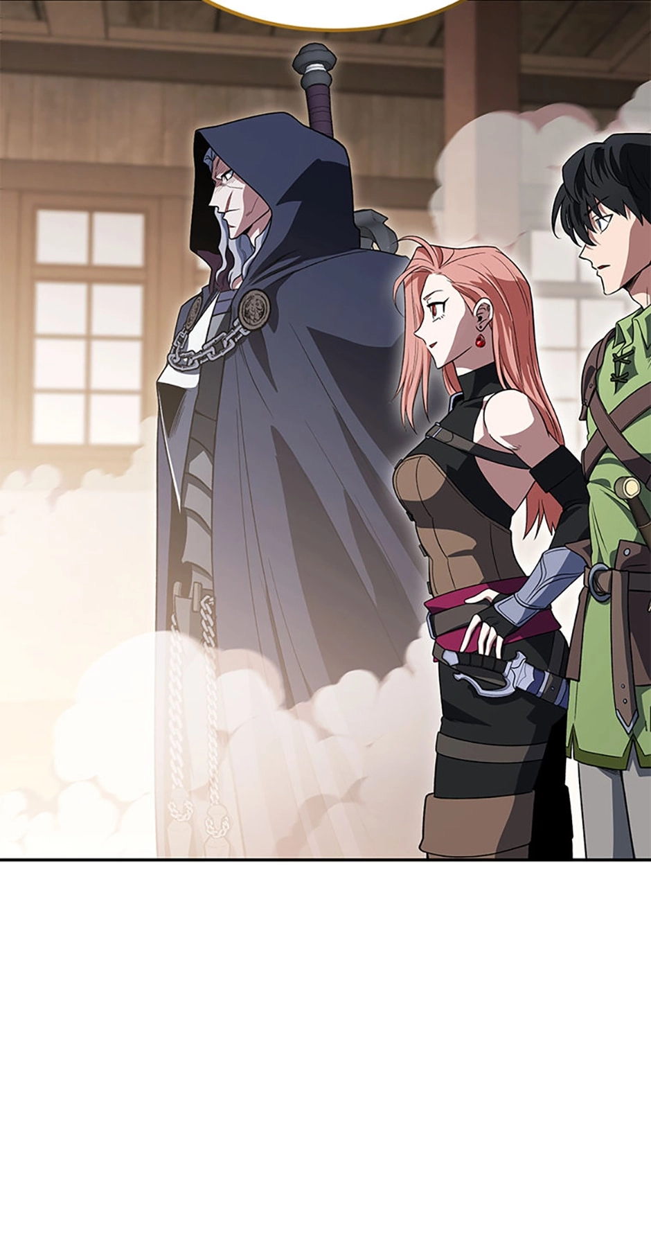 Read My Insanely Competent Underlings chapter 34 image 30 on Lezhin
