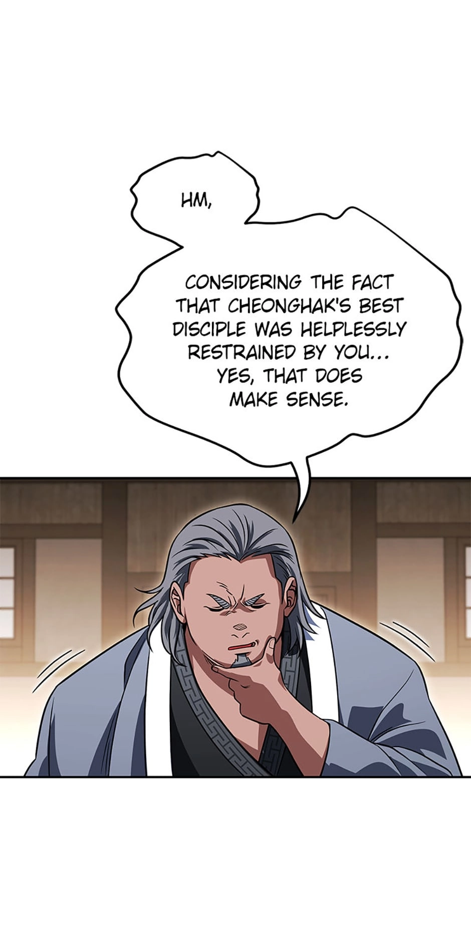 Read My Insanely Competent Underlings chapter 34 image 32 on Lezhin