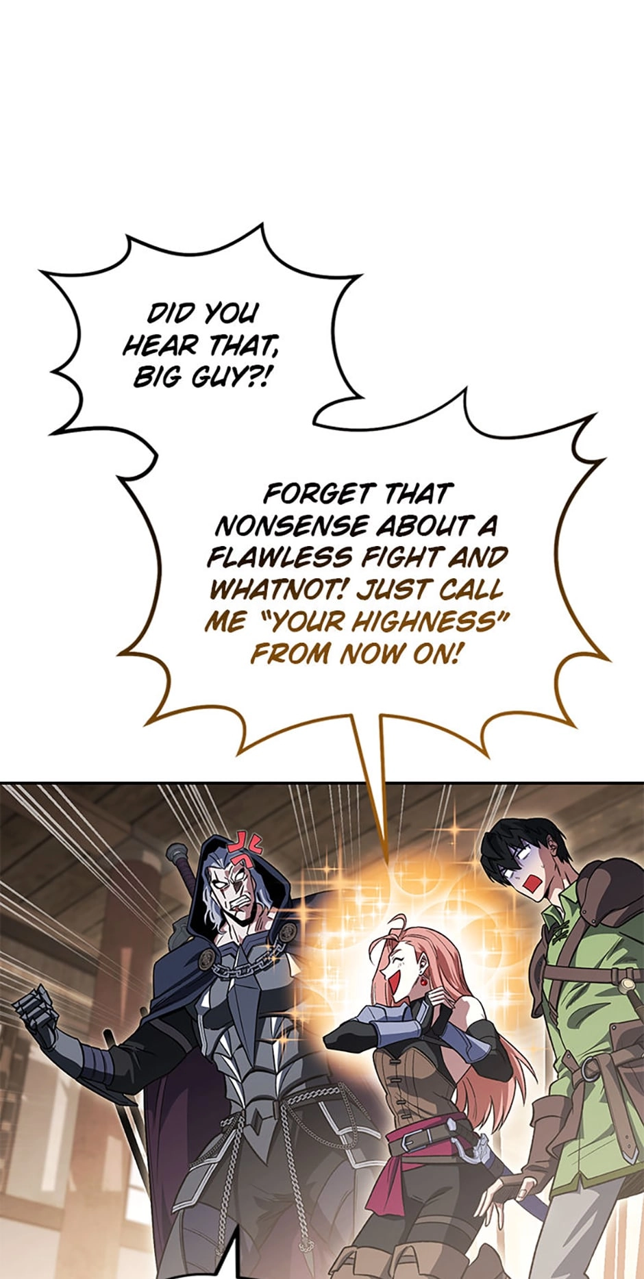 Read My Insanely Competent Underlings chapter 34 image 33 on Lezhin