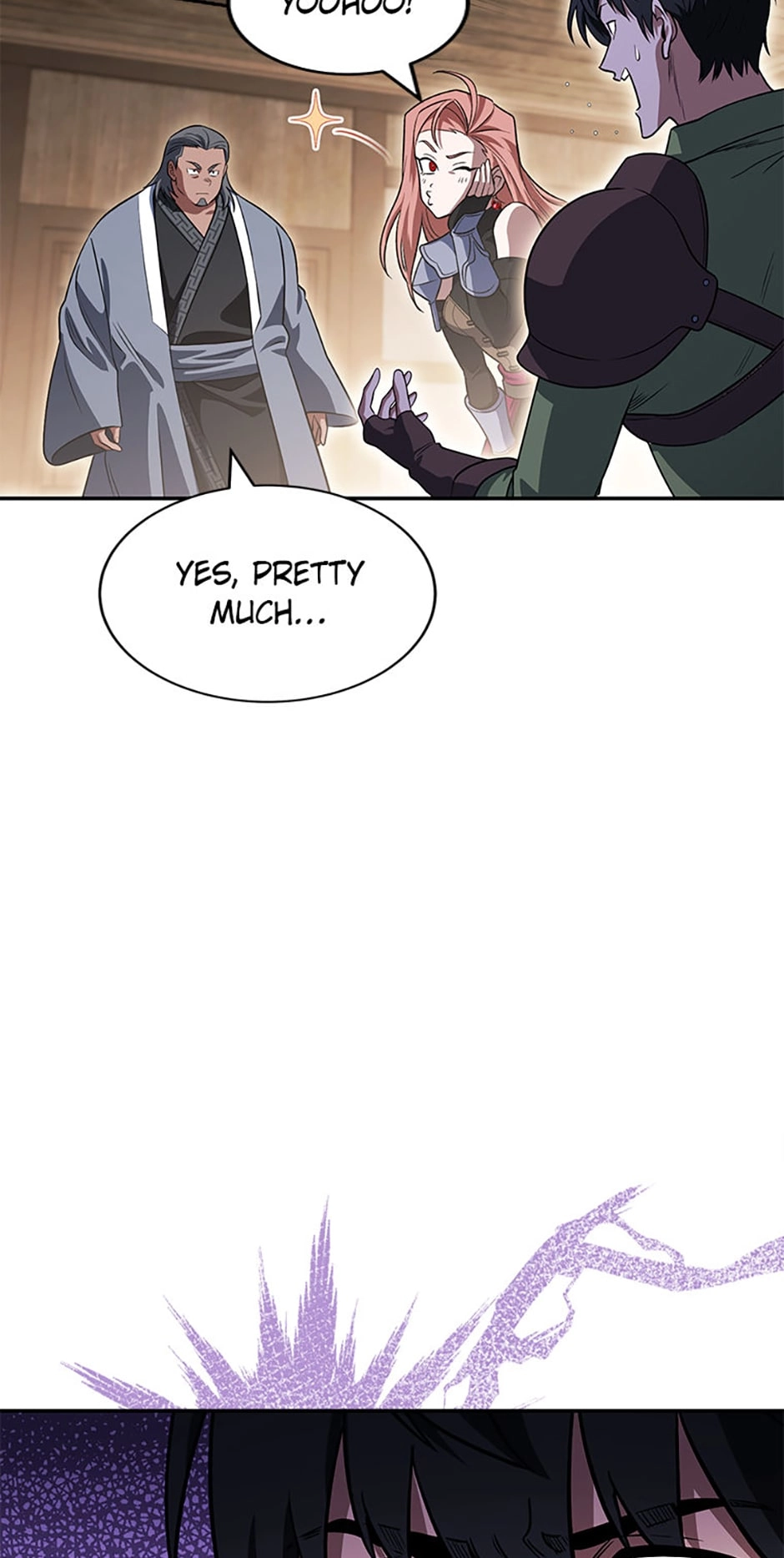 Read My Insanely Competent Underlings chapter 34 image 35 on Lezhin
