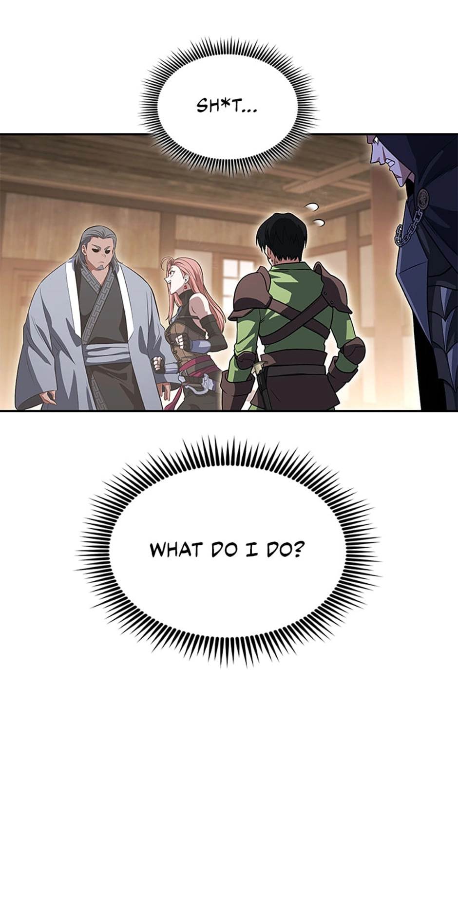 Read My Insanely Competent Underlings chapter 34 image 39 on Lezhin