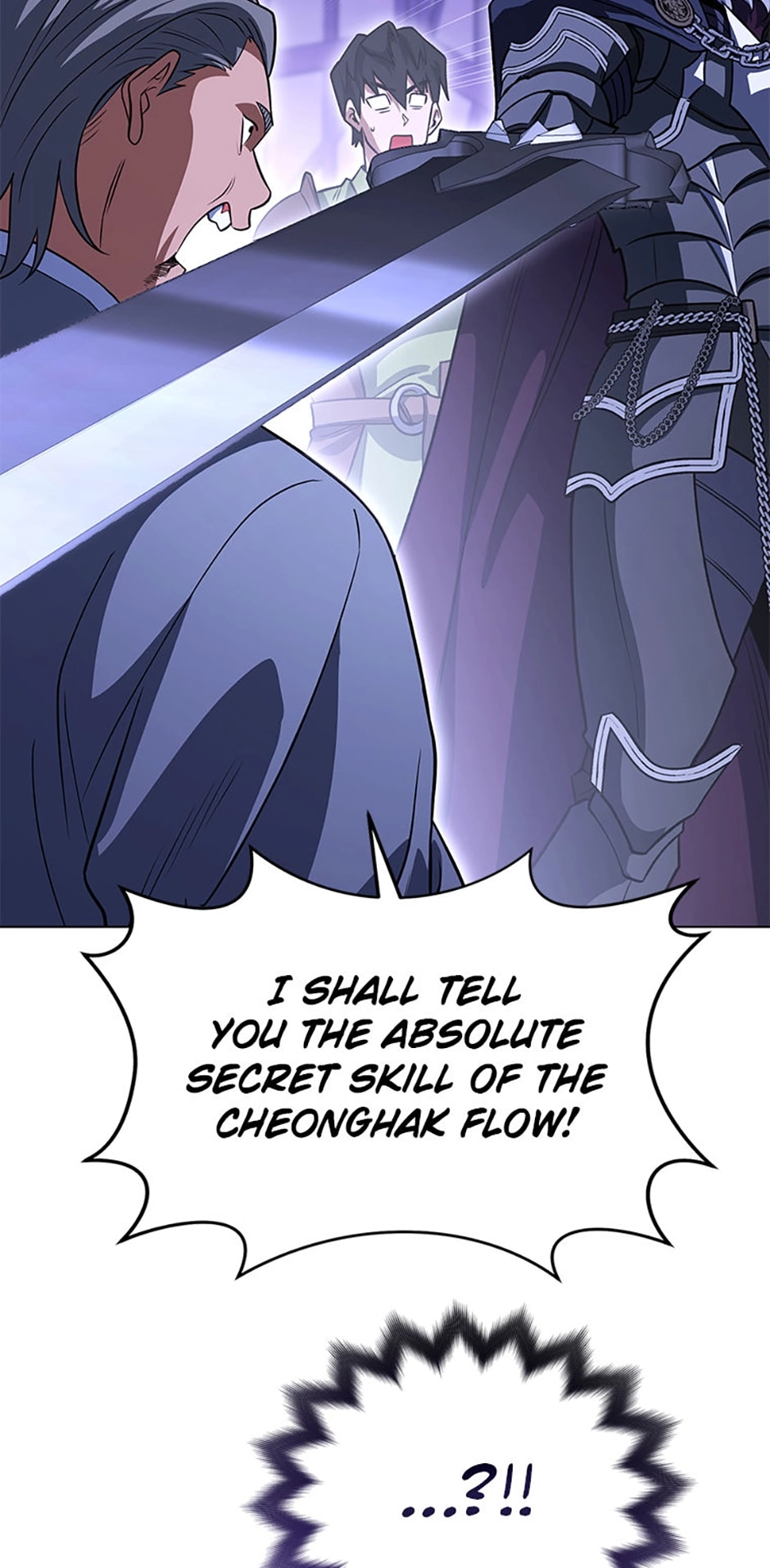 Read My Insanely Competent Underlings chapter 34 image 4 on Lezhin