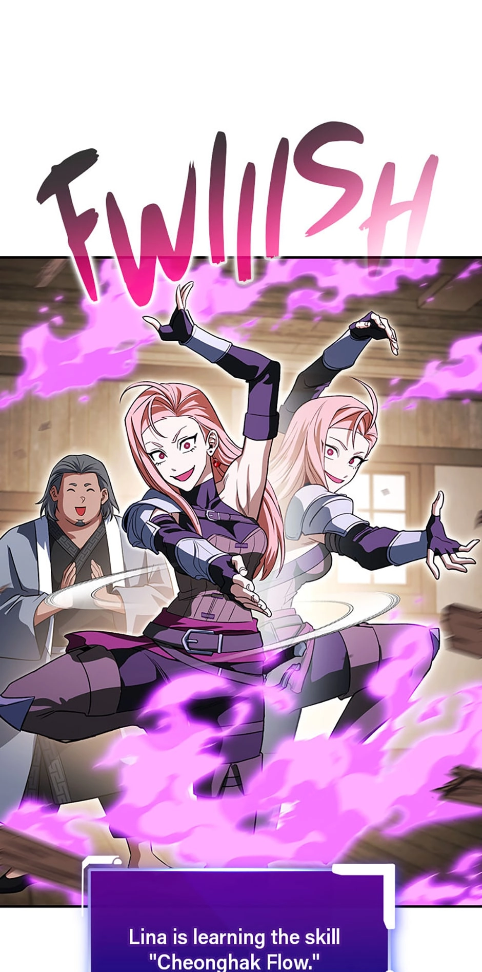 Read My Insanely Competent Underlings chapter 34 image 42 on Lezhin