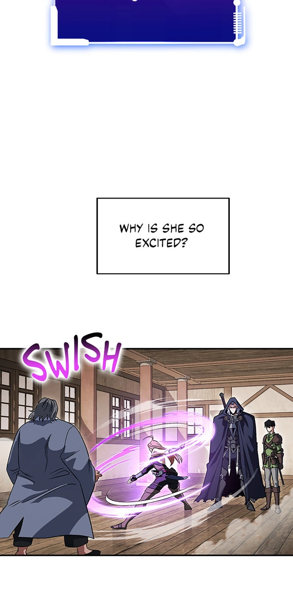 Read My Insanely Competent Underlings chapter 34 image 43 on Lezhin
