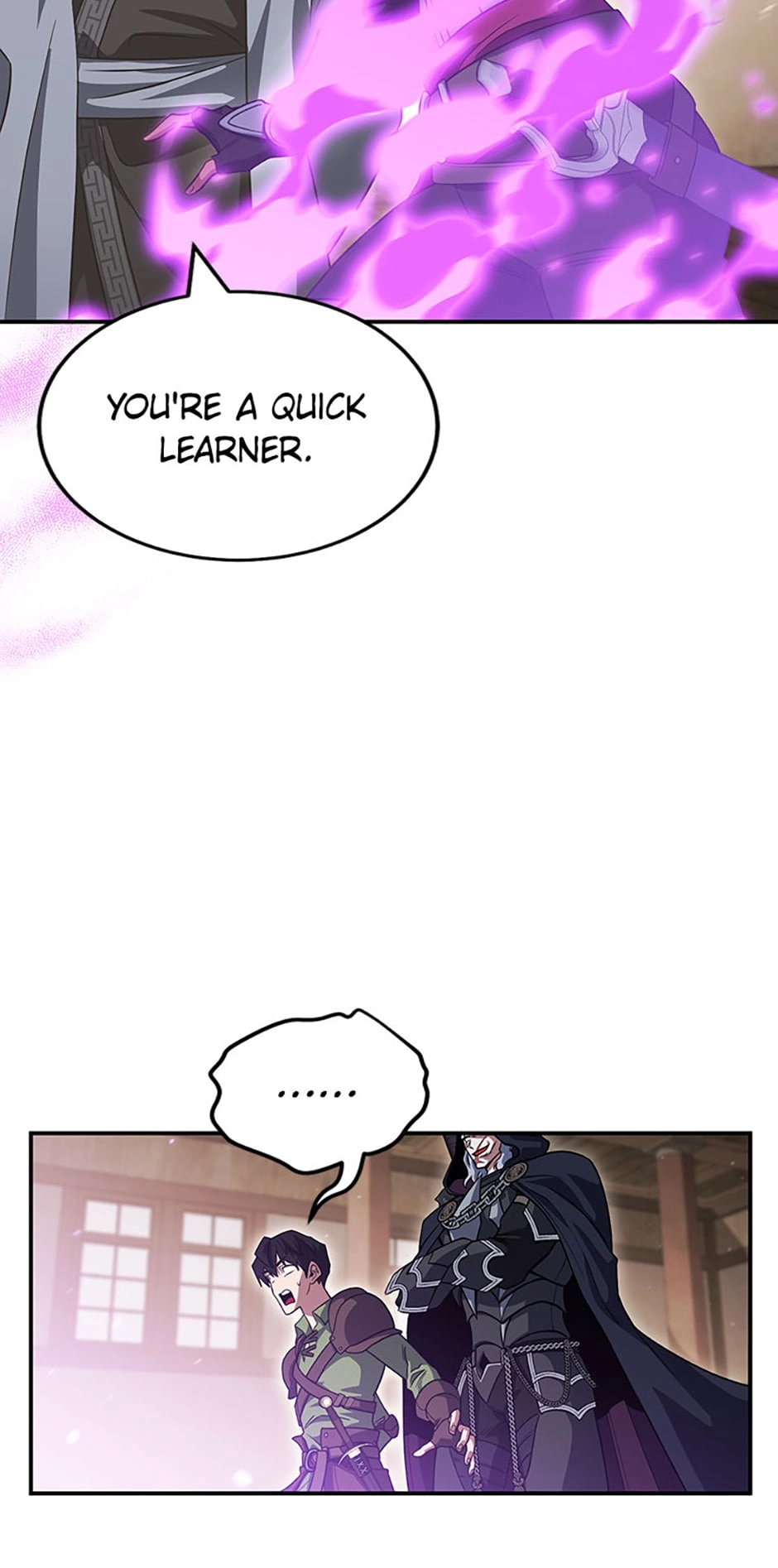 Read My Insanely Competent Underlings chapter 34 image 45 on Lezhin