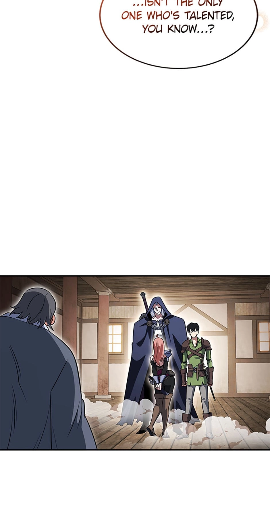 Read My Insanely Competent Underlings chapter 34 image 49 on Lezhin