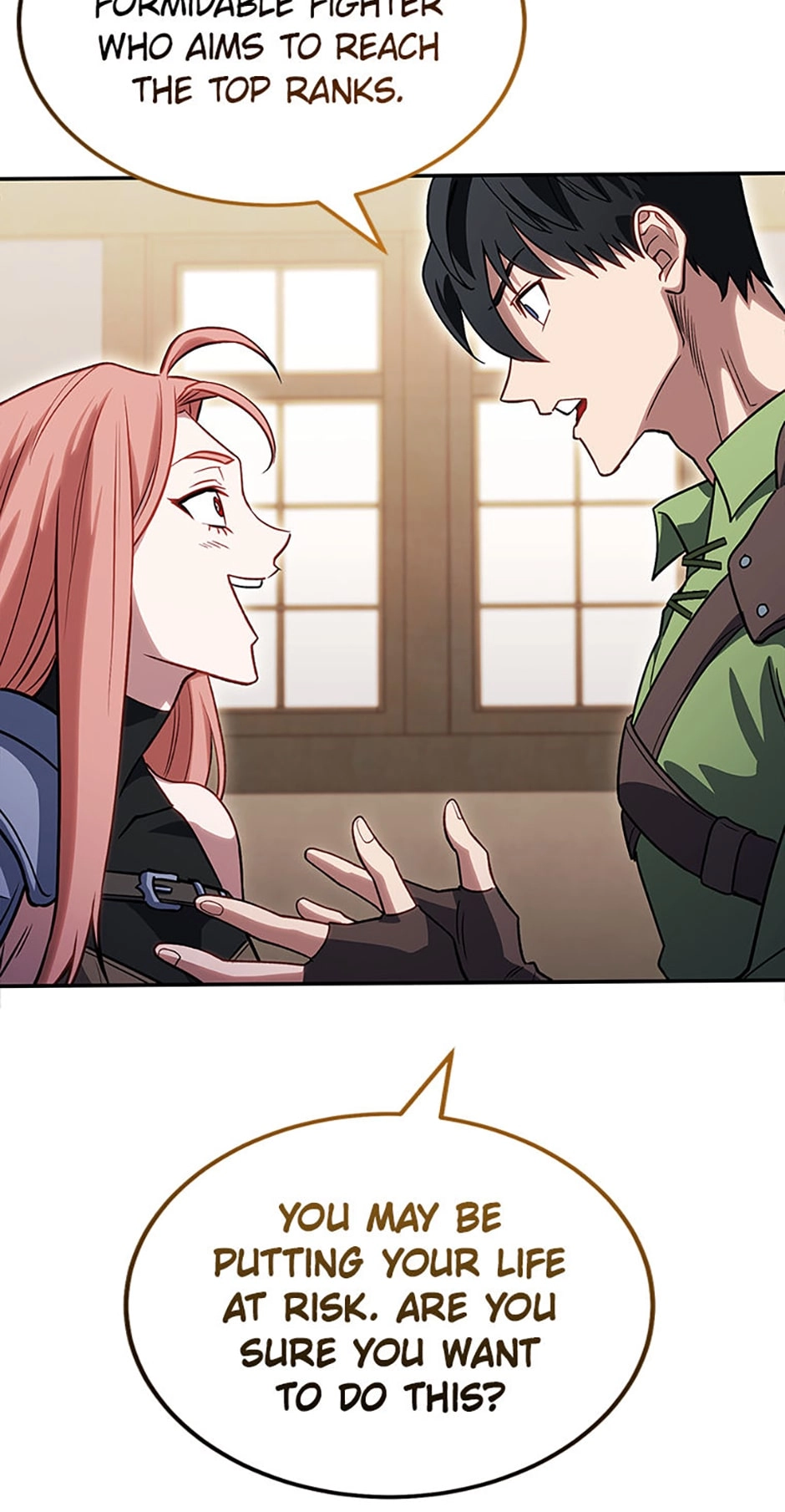 Read My Insanely Competent Underlings chapter 34 image 52 on Lezhin