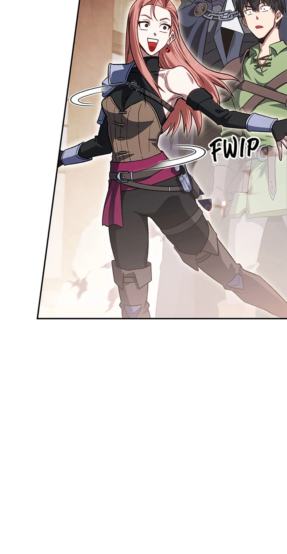 Read My Insanely Competent Underlings chapter 34 image 54 on Lezhin