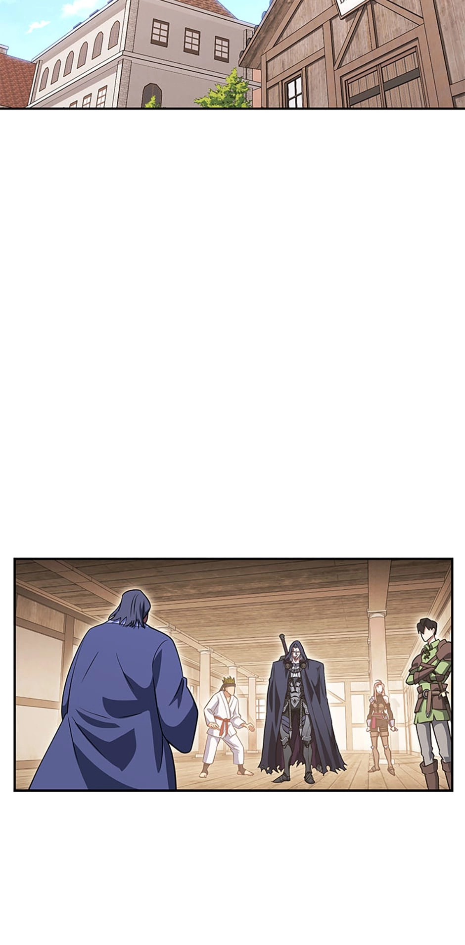 Read My Insanely Competent Underlings chapter 34 image 6 on Lezhin