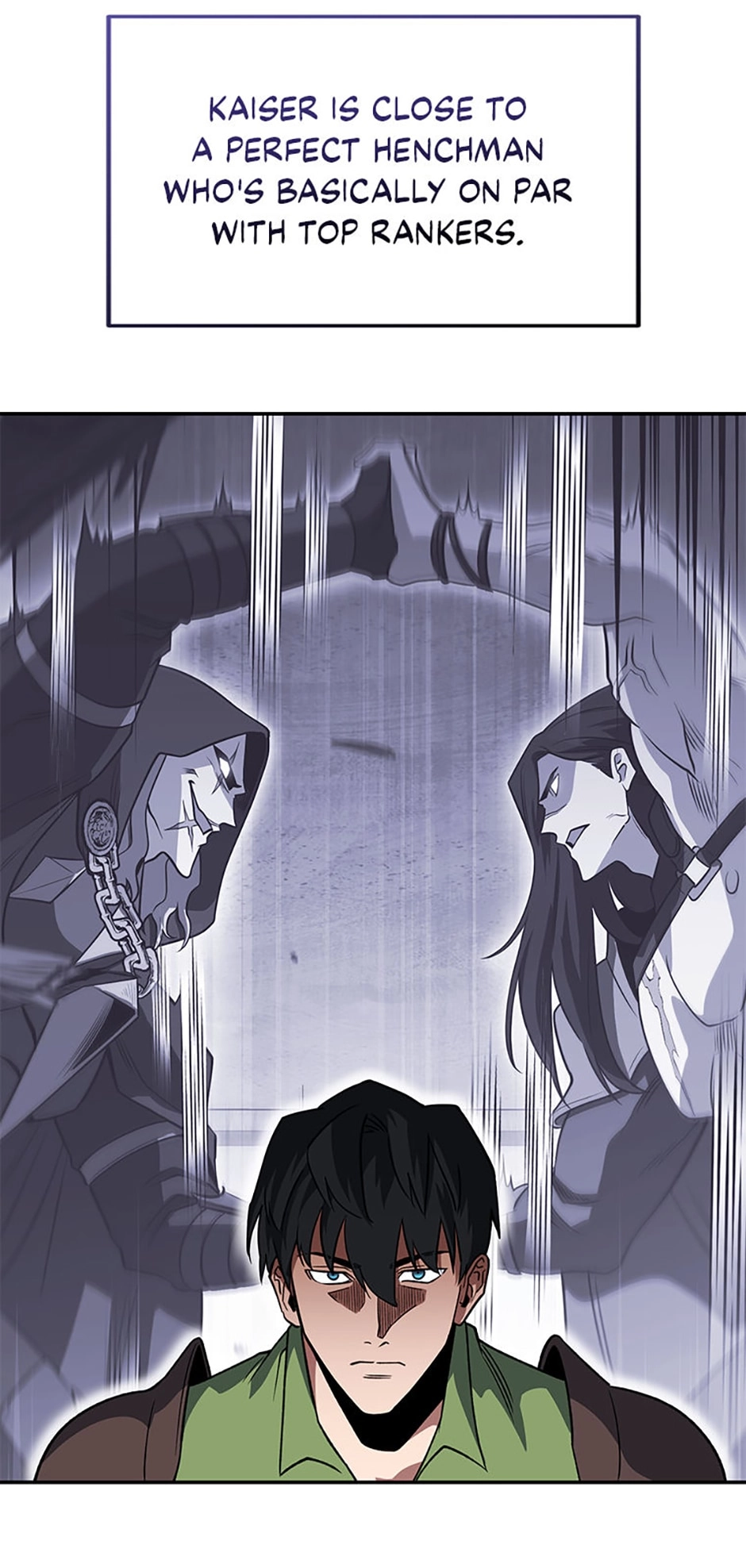 Read My Insanely Competent Underlings chapter 34 image 60 on Lezhin