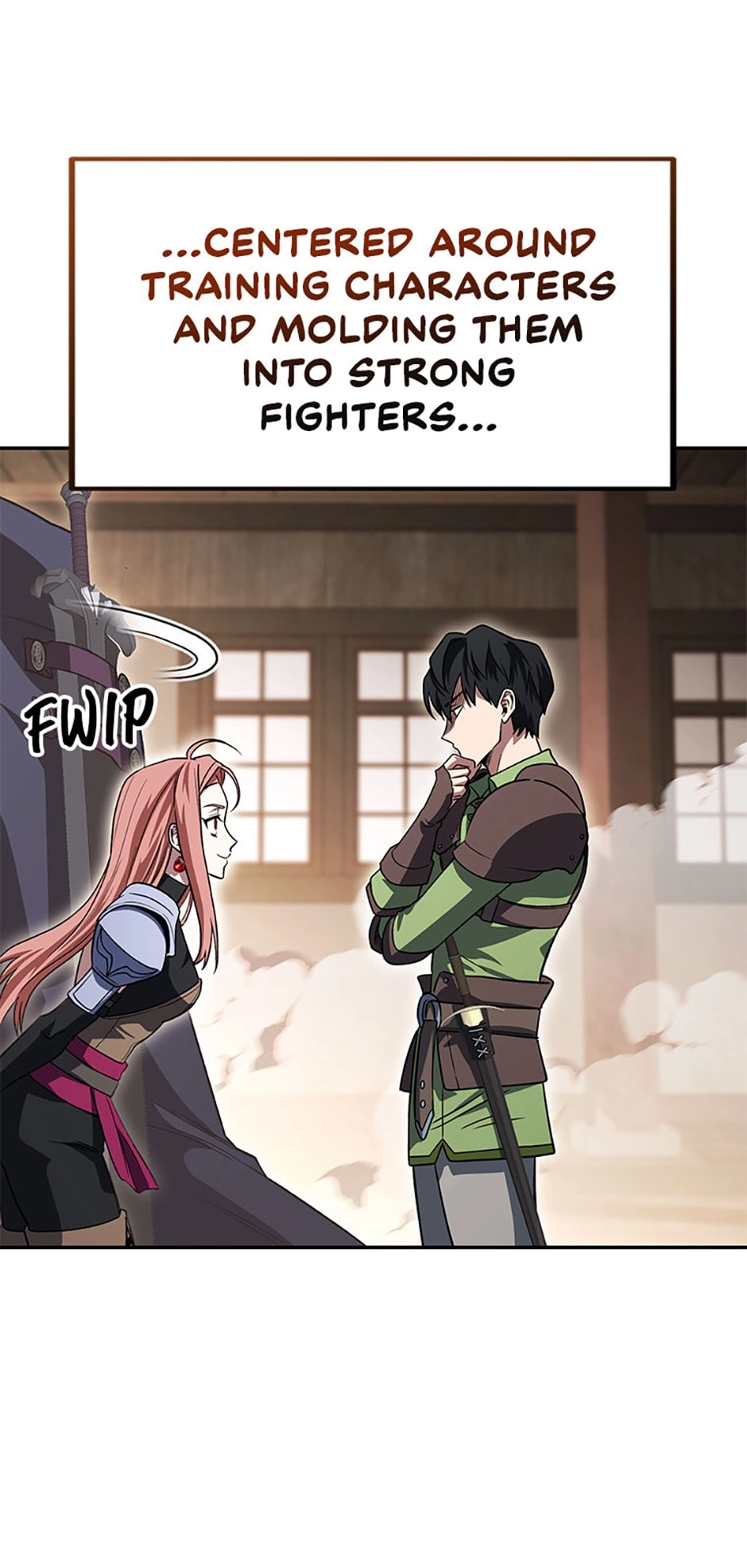 Read My Insanely Competent Underlings chapter 34 image 62 on Lezhin