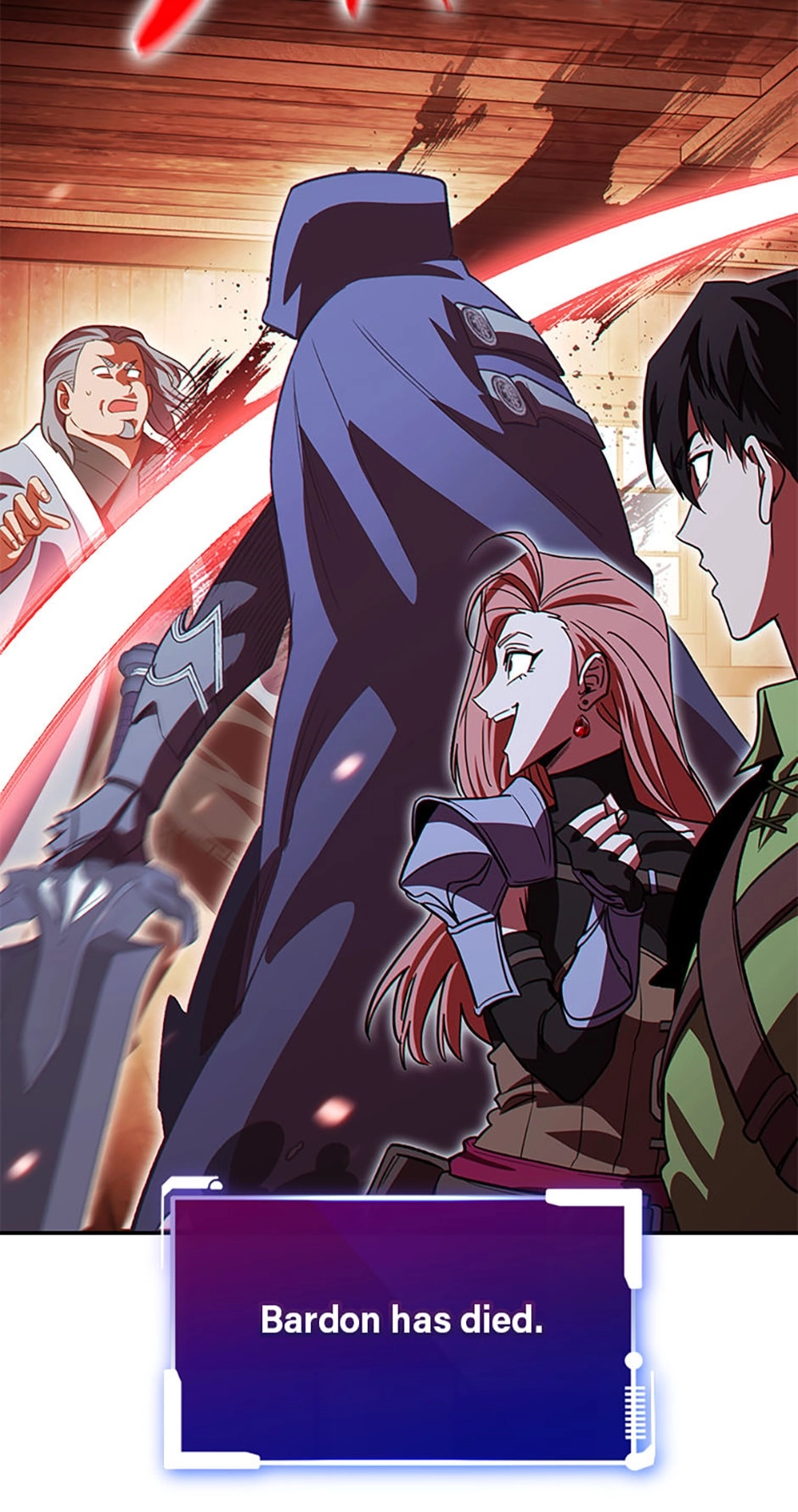 Read My Insanely Competent Underlings chapter 34 image 68 on Lezhin