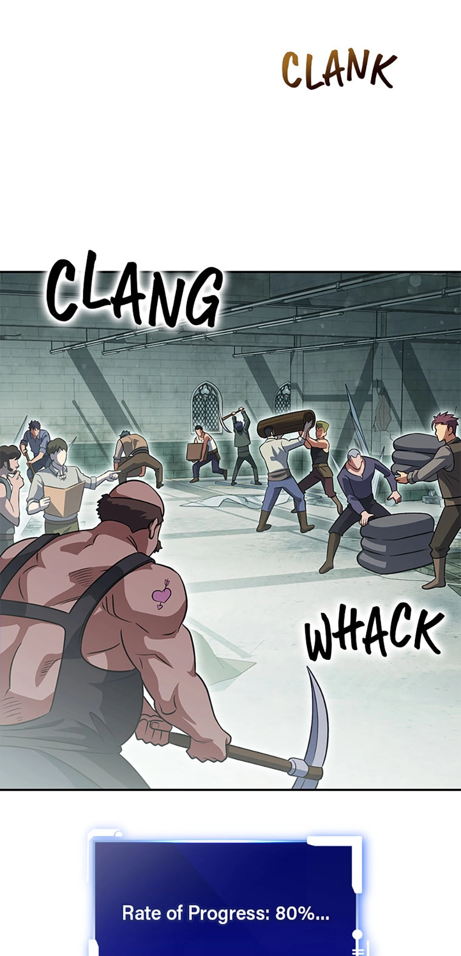 Read My Insanely Competent Underlings chapter 34 image 75 on Lezhin