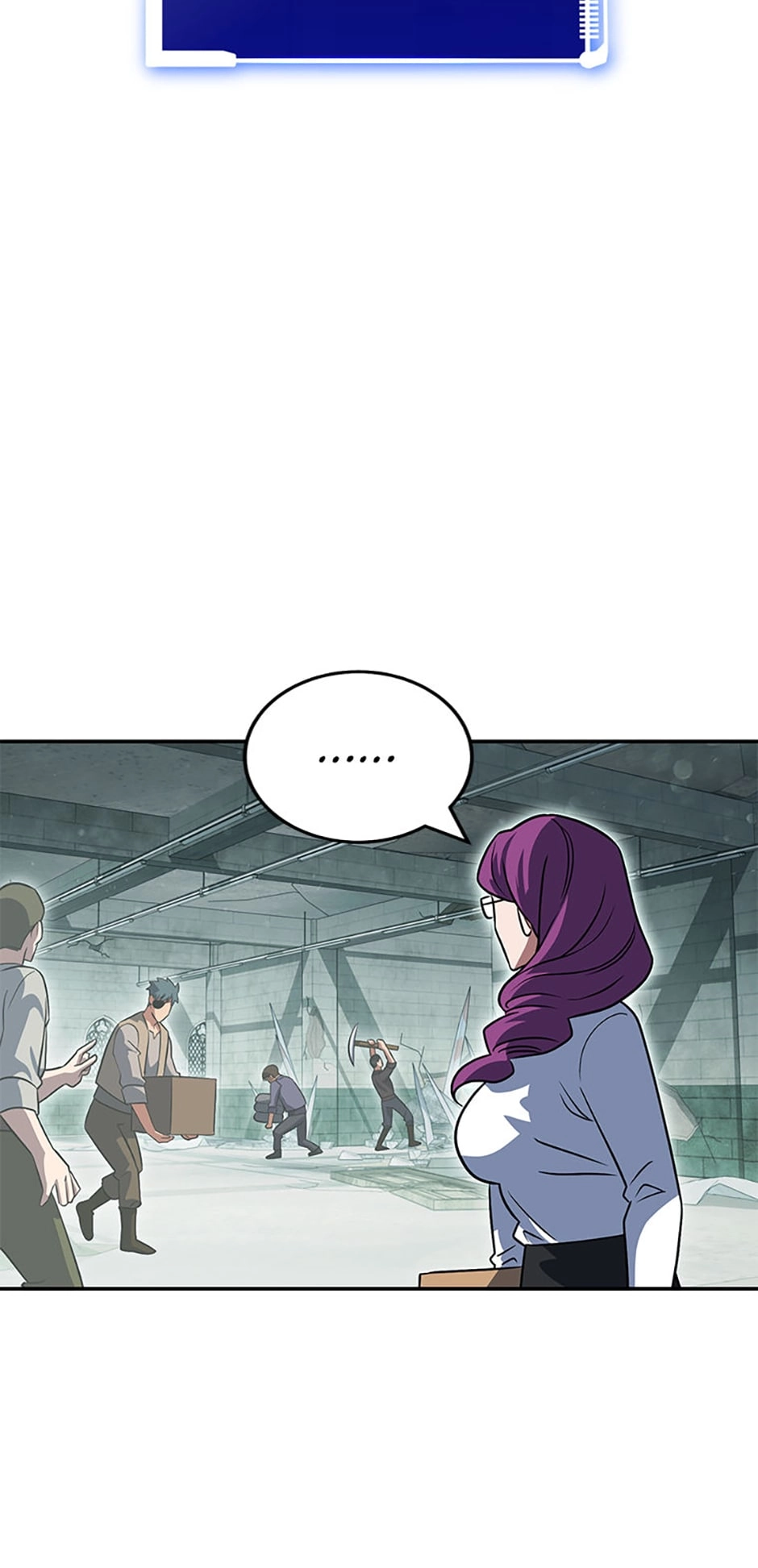 Read My Insanely Competent Underlings chapter 34 image 76 on Lezhin