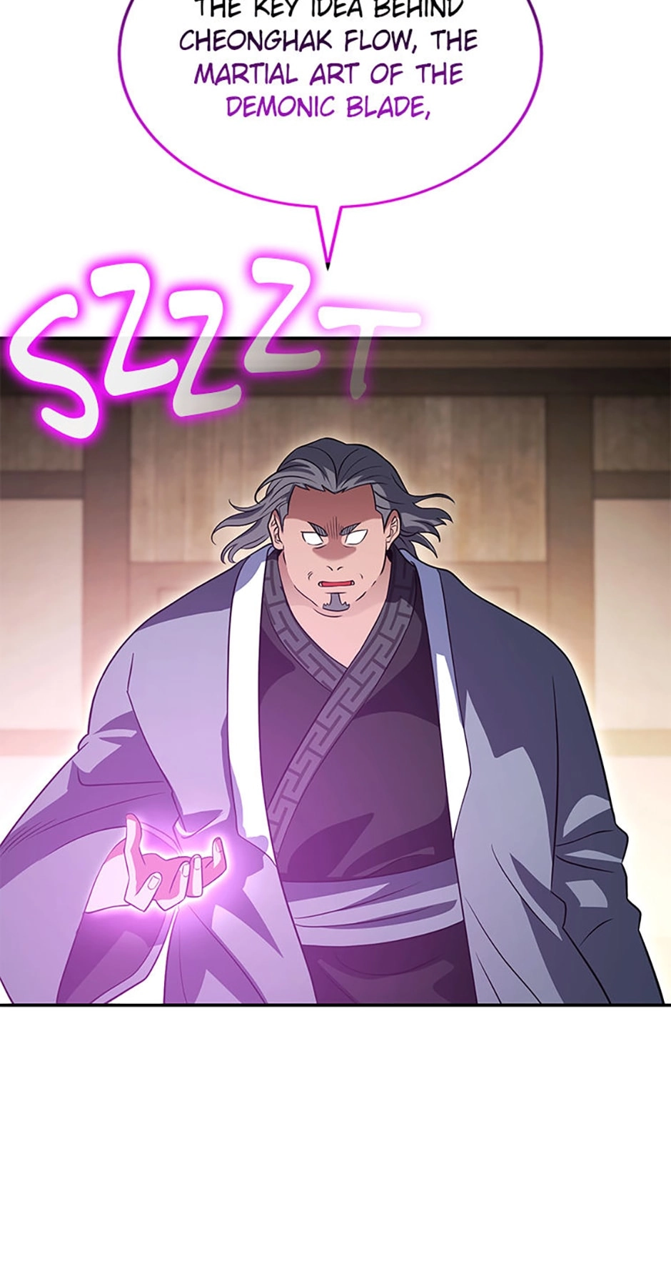 Read My Insanely Competent Underlings chapter 34 image 8 on Lezhin
