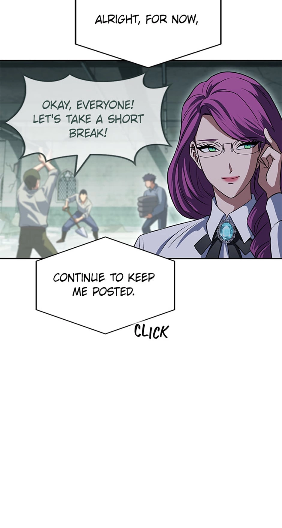 Read My Insanely Competent Underlings chapter 34 image 80 on Lezhin