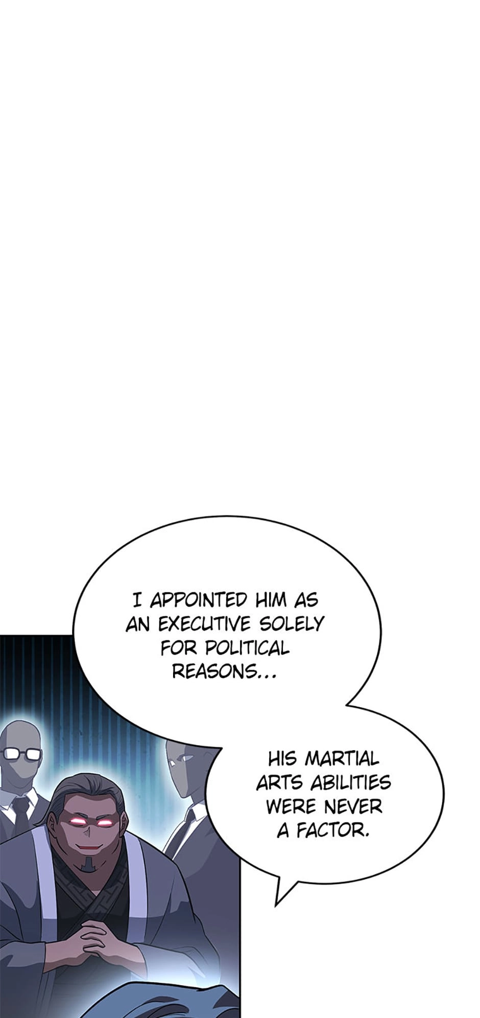 Read My Insanely Competent Underlings chapter 35 image 10 on Lezhin