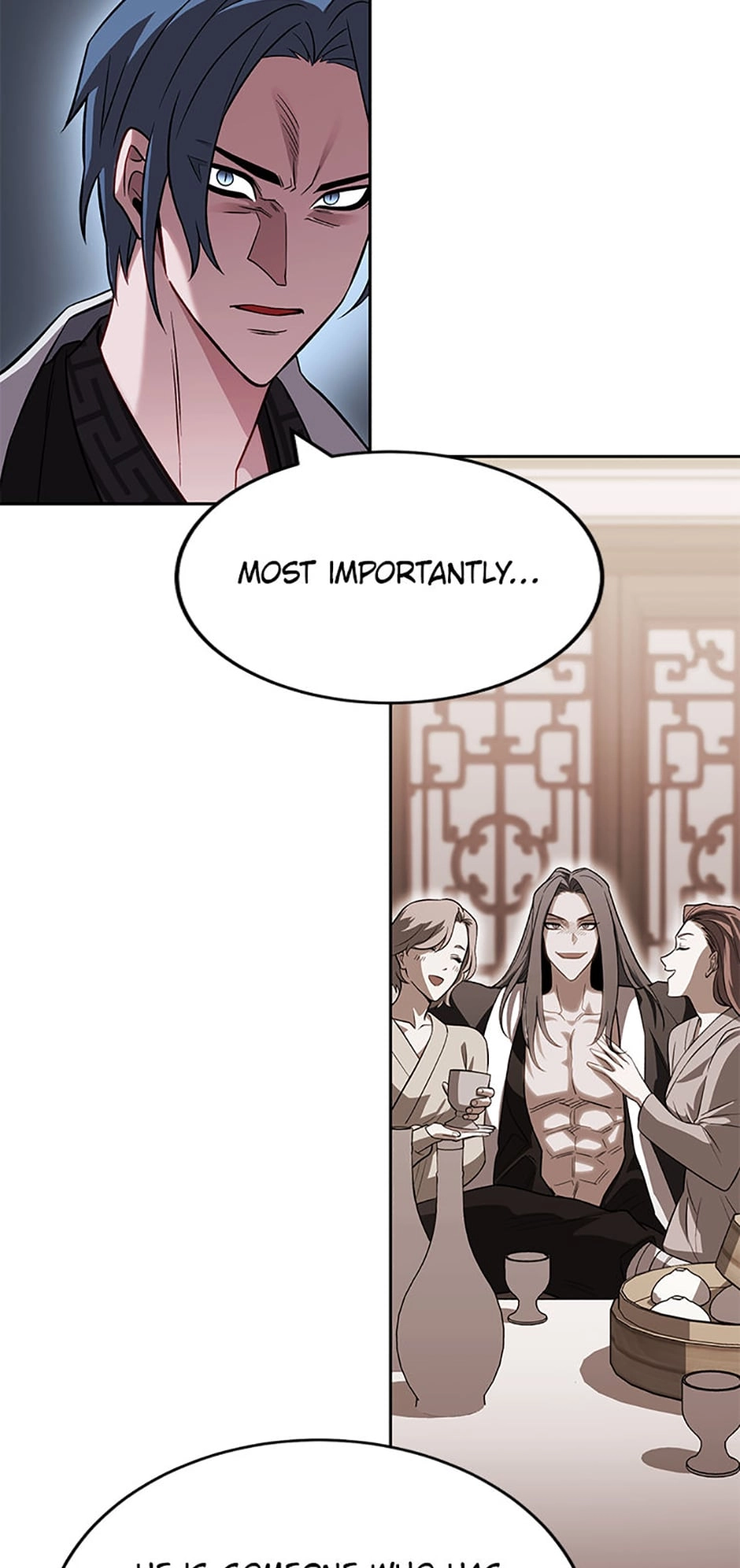 Read My Insanely Competent Underlings chapter 35 image 11 on Lezhin