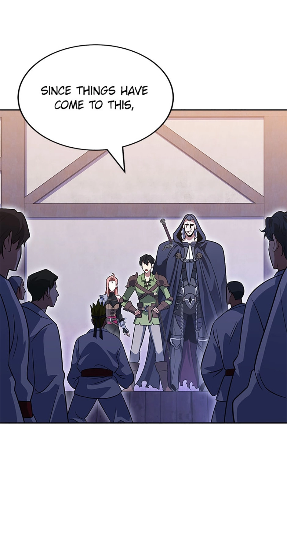 Read My Insanely Competent Underlings chapter 35 image 25 on Lezhin