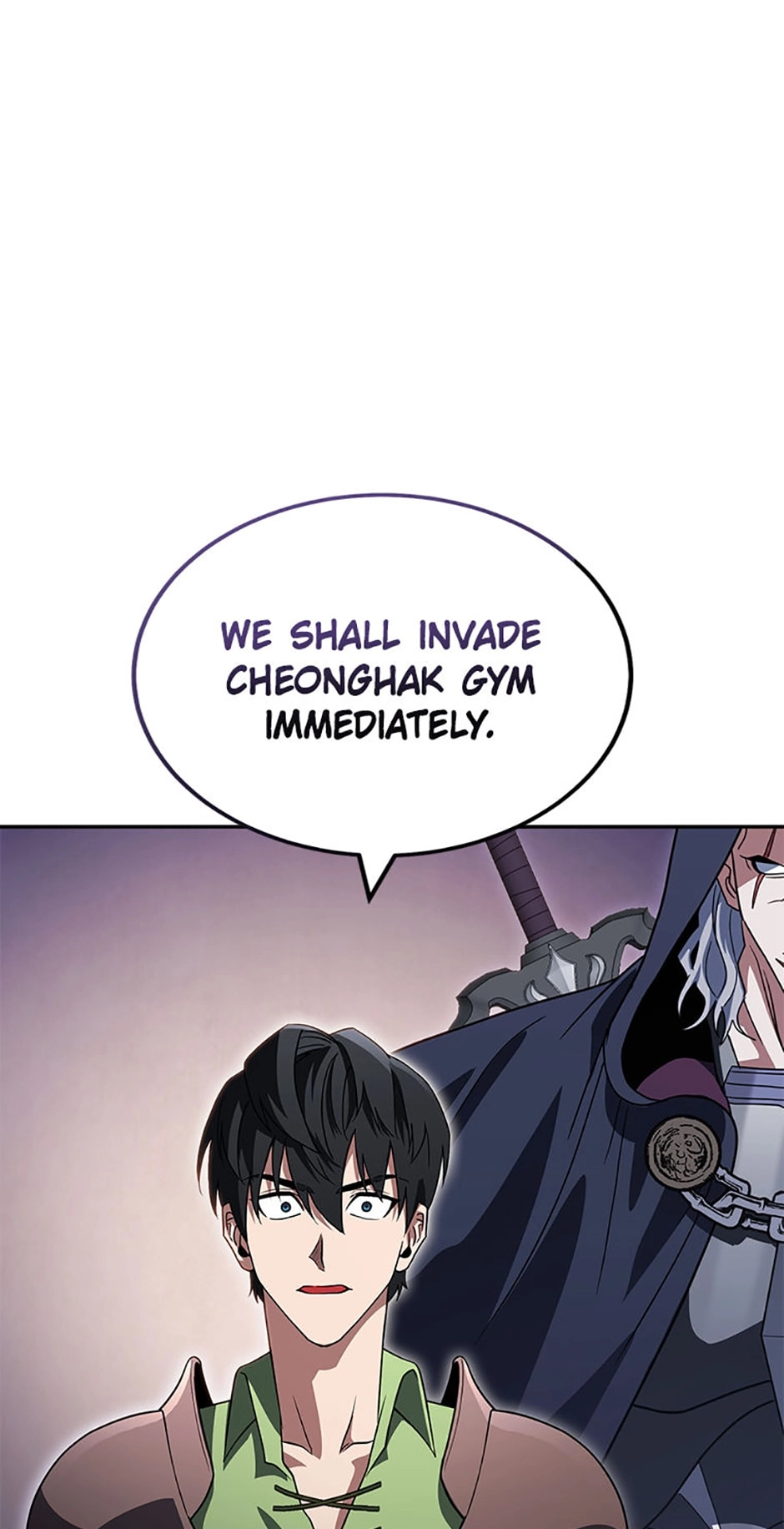 Read My Insanely Competent Underlings chapter 35 image 26 on Lezhin