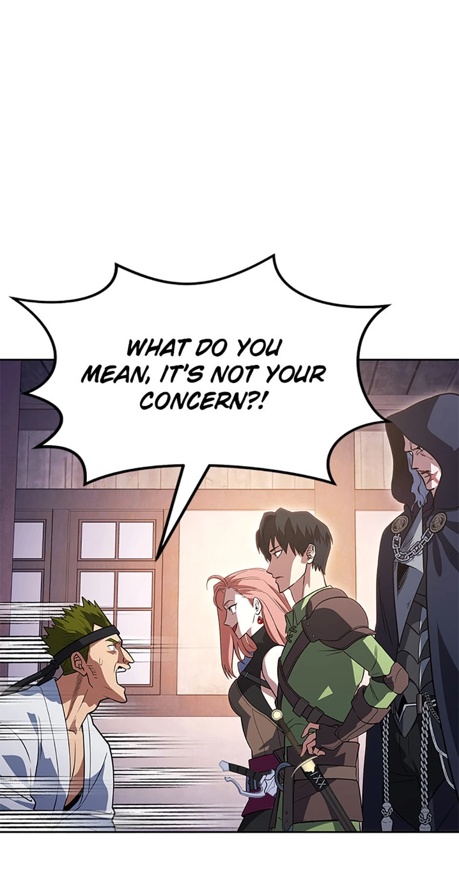 Read My Insanely Competent Underlings chapter 35 image 31 on Lezhin