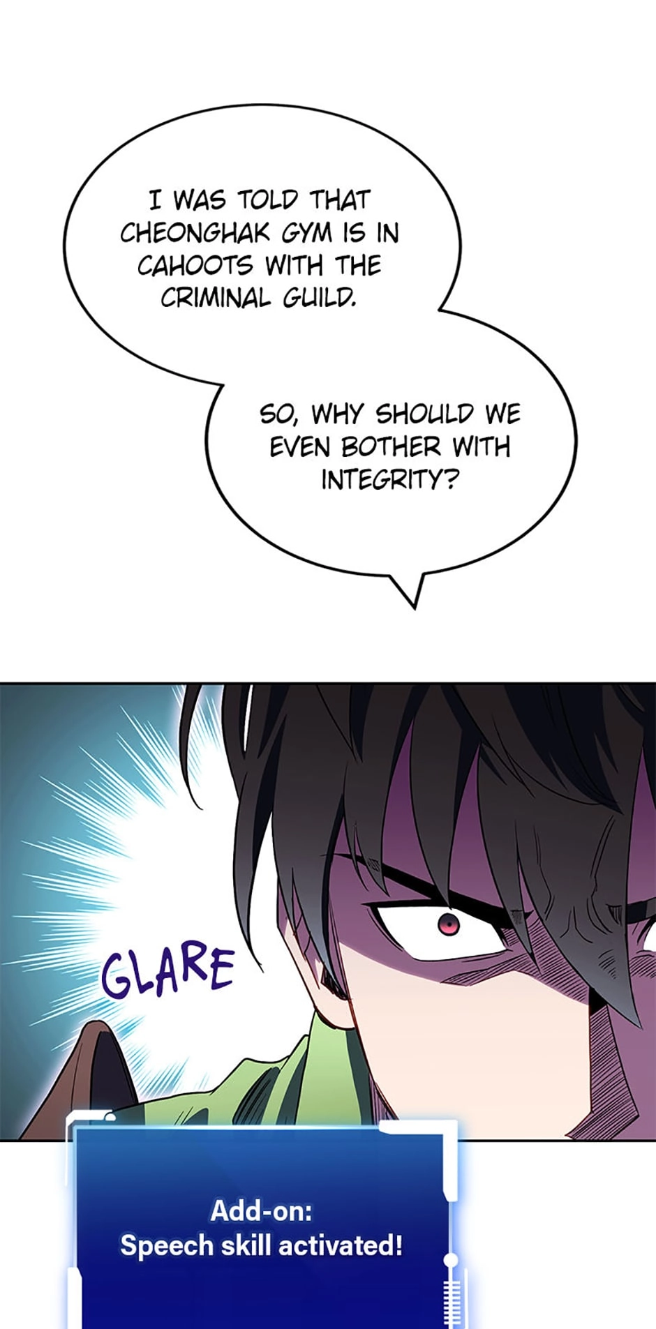 Read My Insanely Competent Underlings chapter 35 image 38 on Lezhin