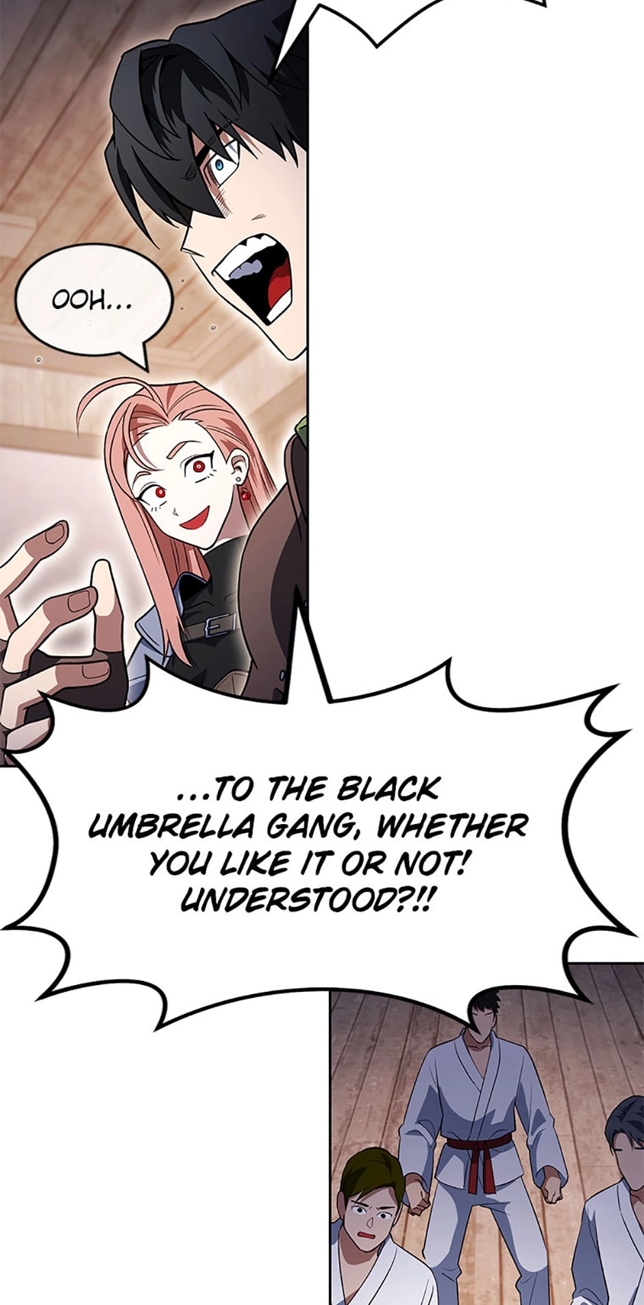 Read My Insanely Competent Underlings chapter 35 image 43 on Lezhin