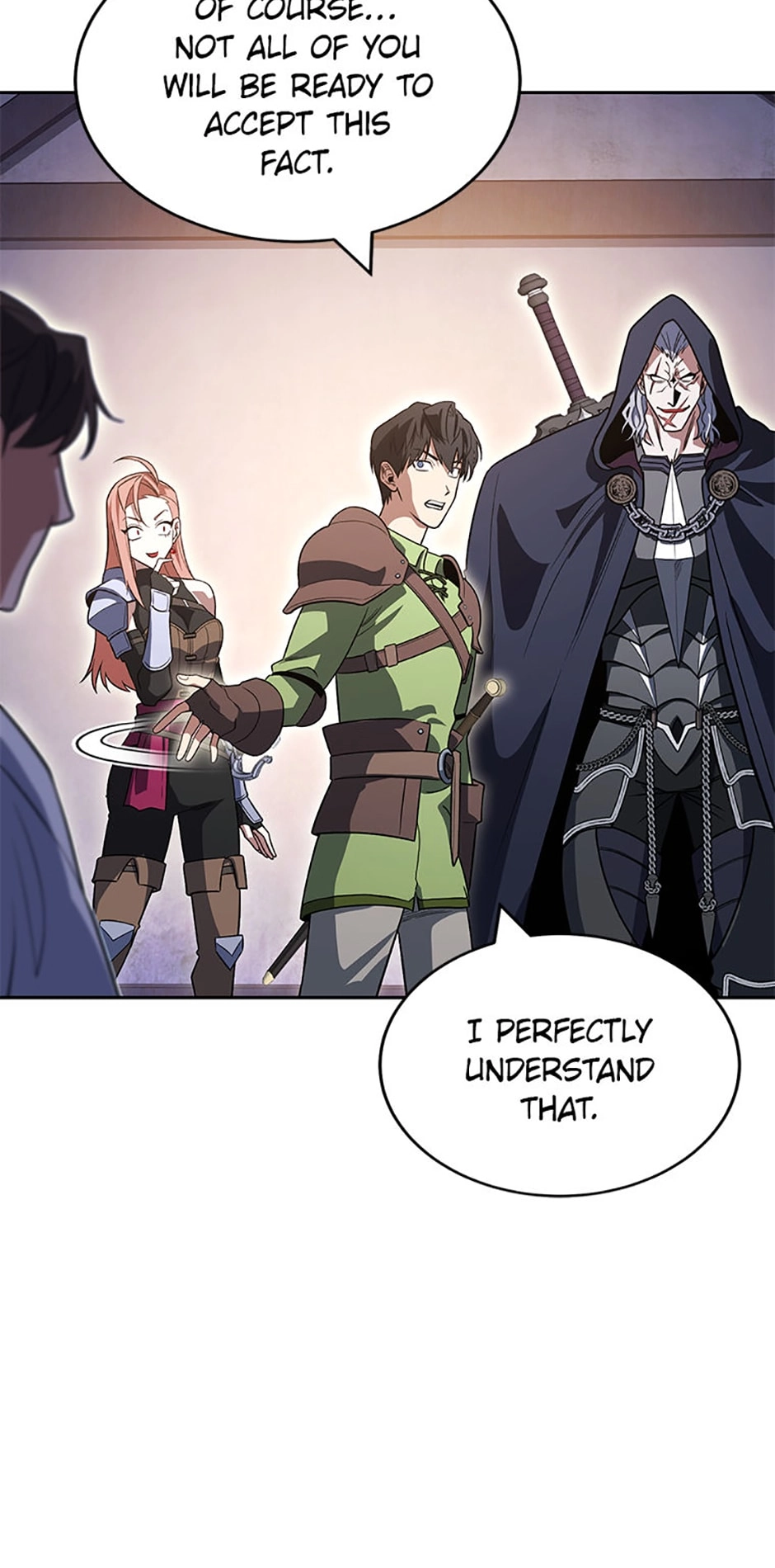 Read My Insanely Competent Underlings chapter 35 image 45 on Lezhin
