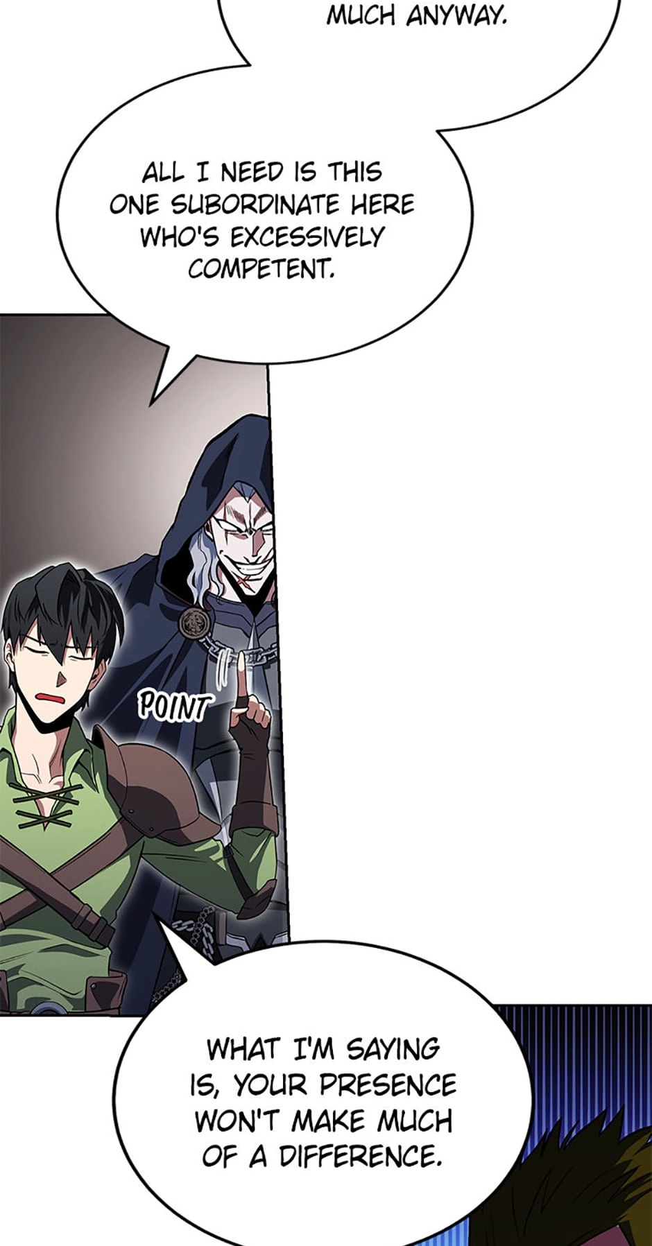 Read My Insanely Competent Underlings chapter 35 image 49 on Lezhin