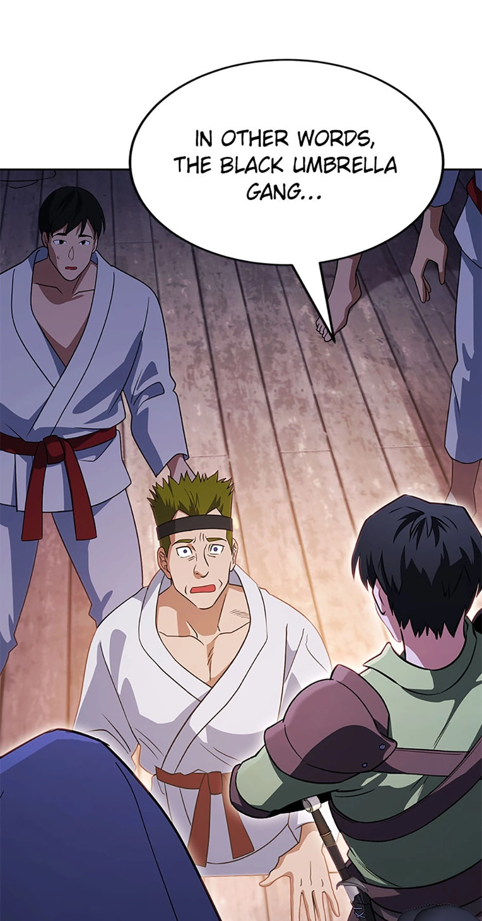 Read My Insanely Competent Underlings chapter 35 image 51 on Lezhin