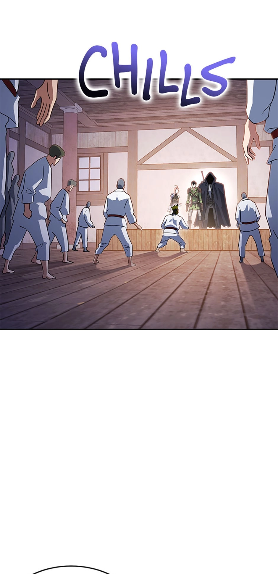 Read My Insanely Competent Underlings chapter 35 image 55 on Lezhin