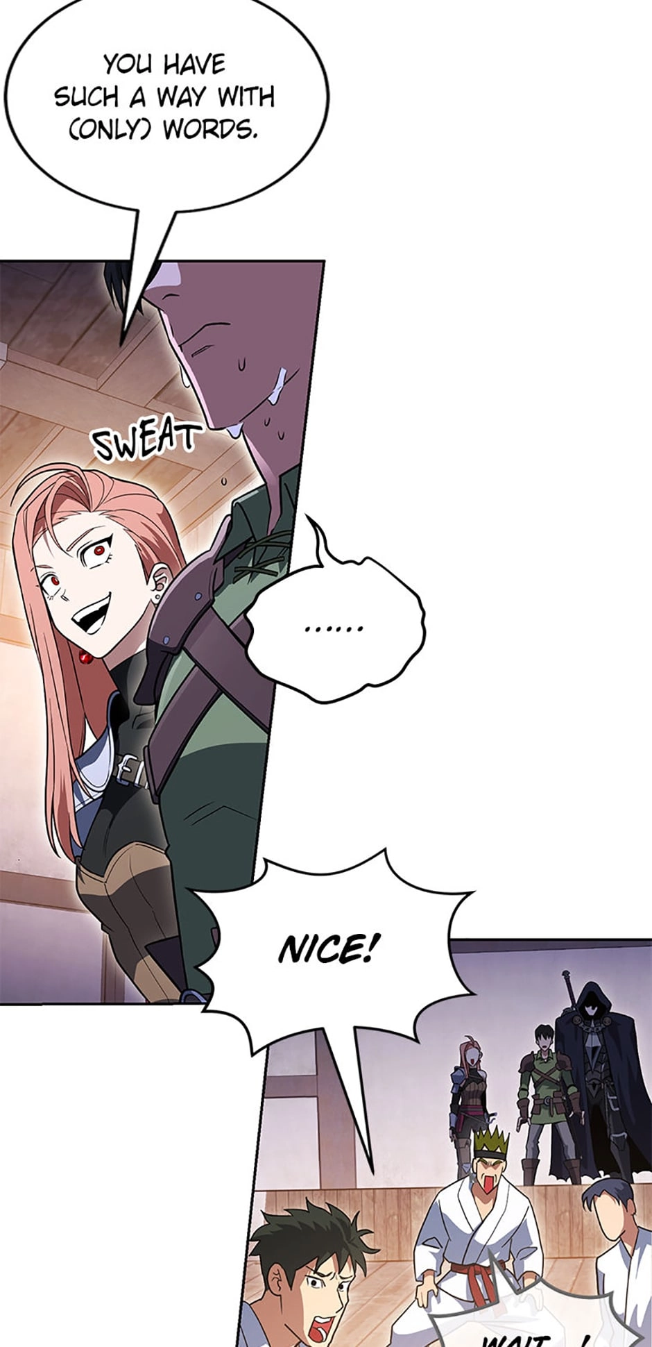 Read My Insanely Competent Underlings chapter 35 image 56 on Lezhin