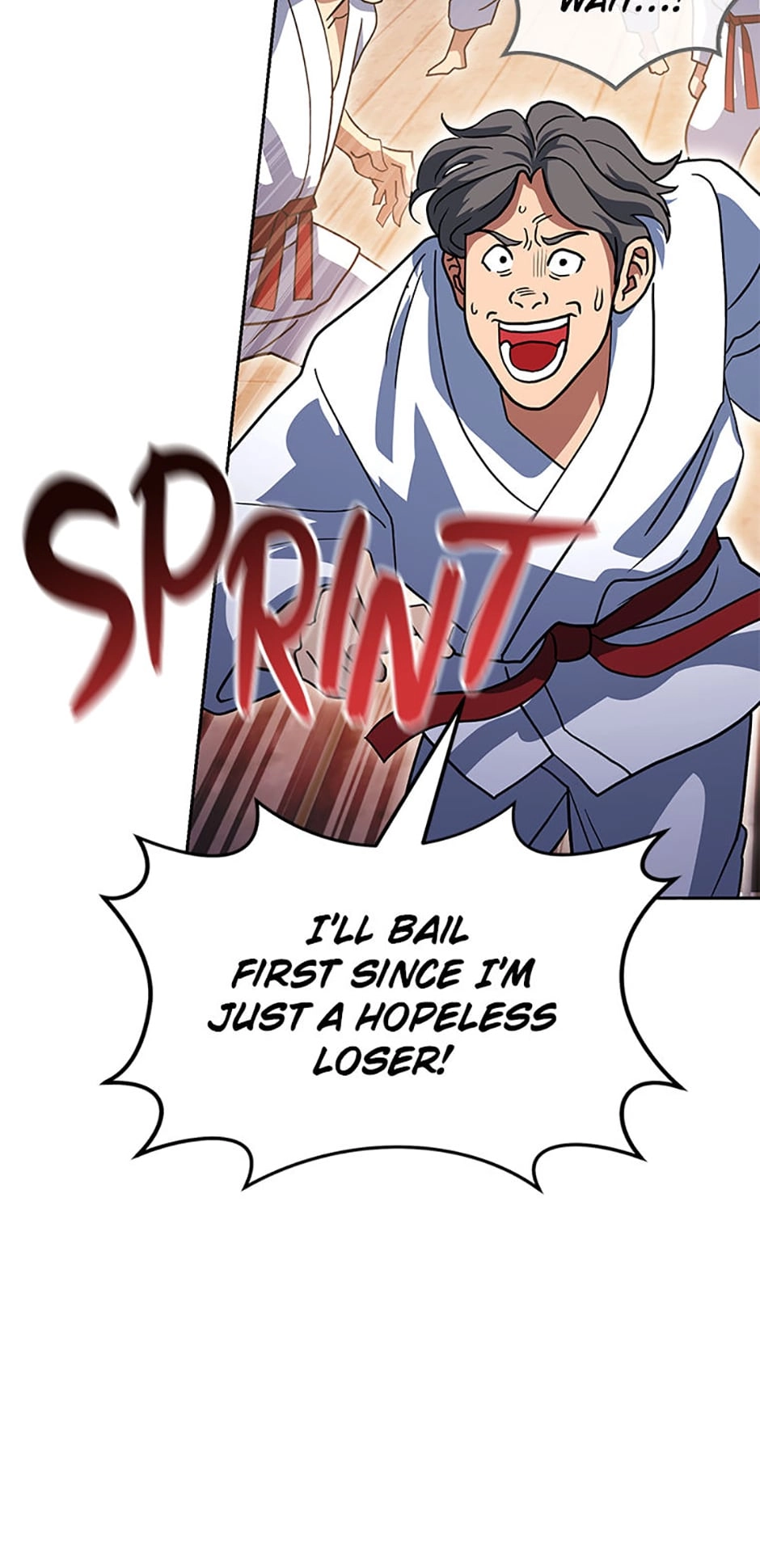 Read My Insanely Competent Underlings chapter 35 image 57 on Lezhin