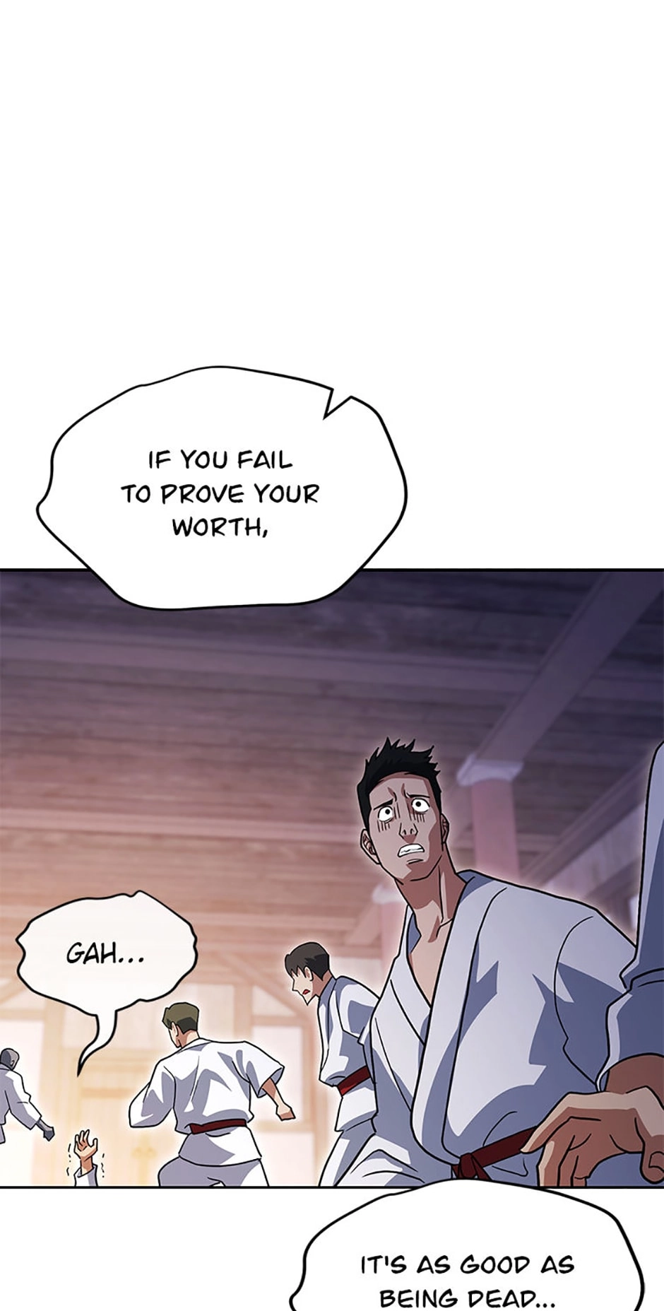 Read My Insanely Competent Underlings chapter 35 image 64 on Lezhin