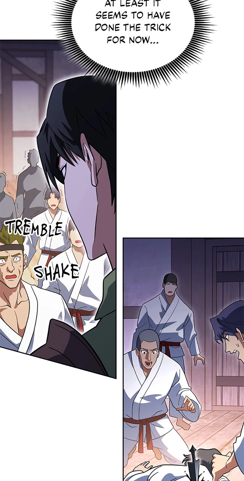 Read My Insanely Competent Underlings chapter 35 image 69 on Lezhin