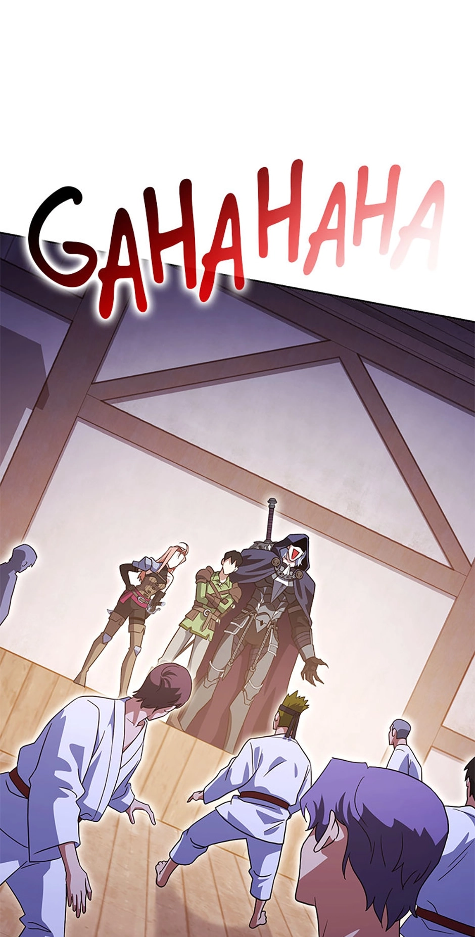 Read My Insanely Competent Underlings chapter 35 image 71 on Lezhin