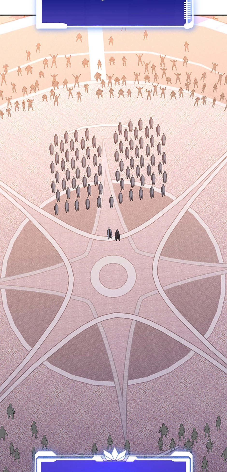 Read My Insanely Competent Underlings chapter 35 image 78 on Lezhin
