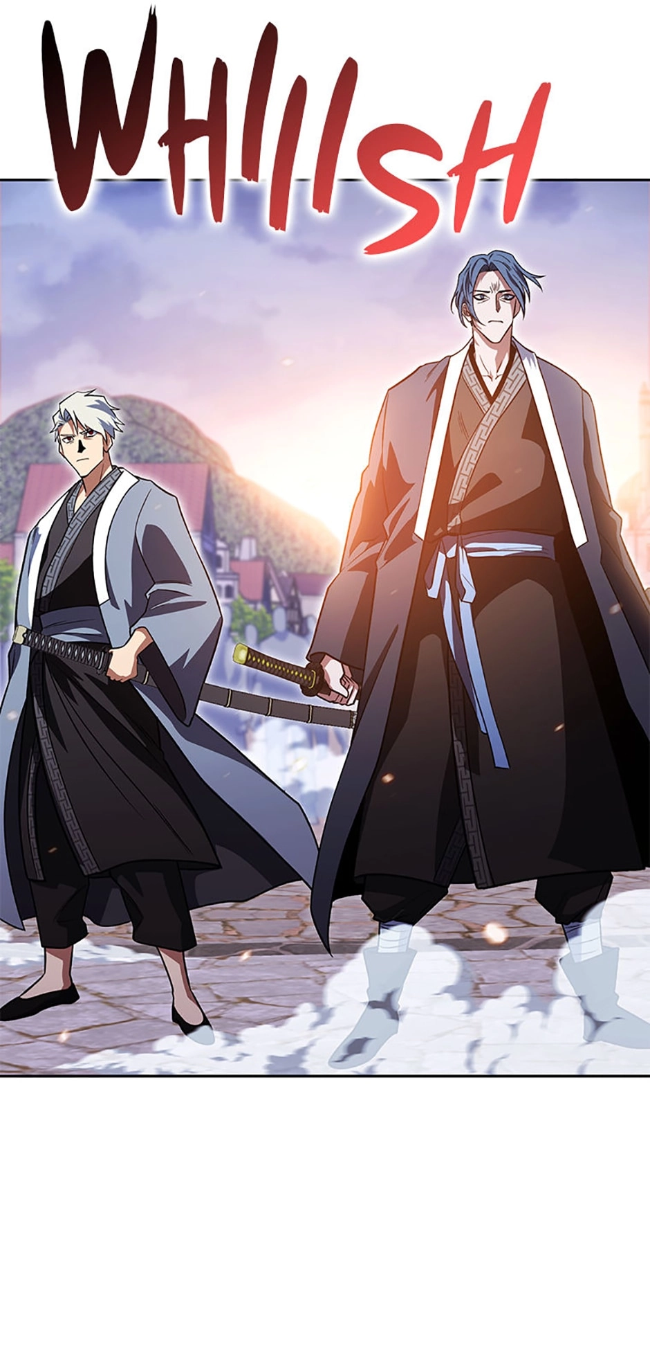 Read My Insanely Competent Underlings chapter 35 image 80 on Lezhin