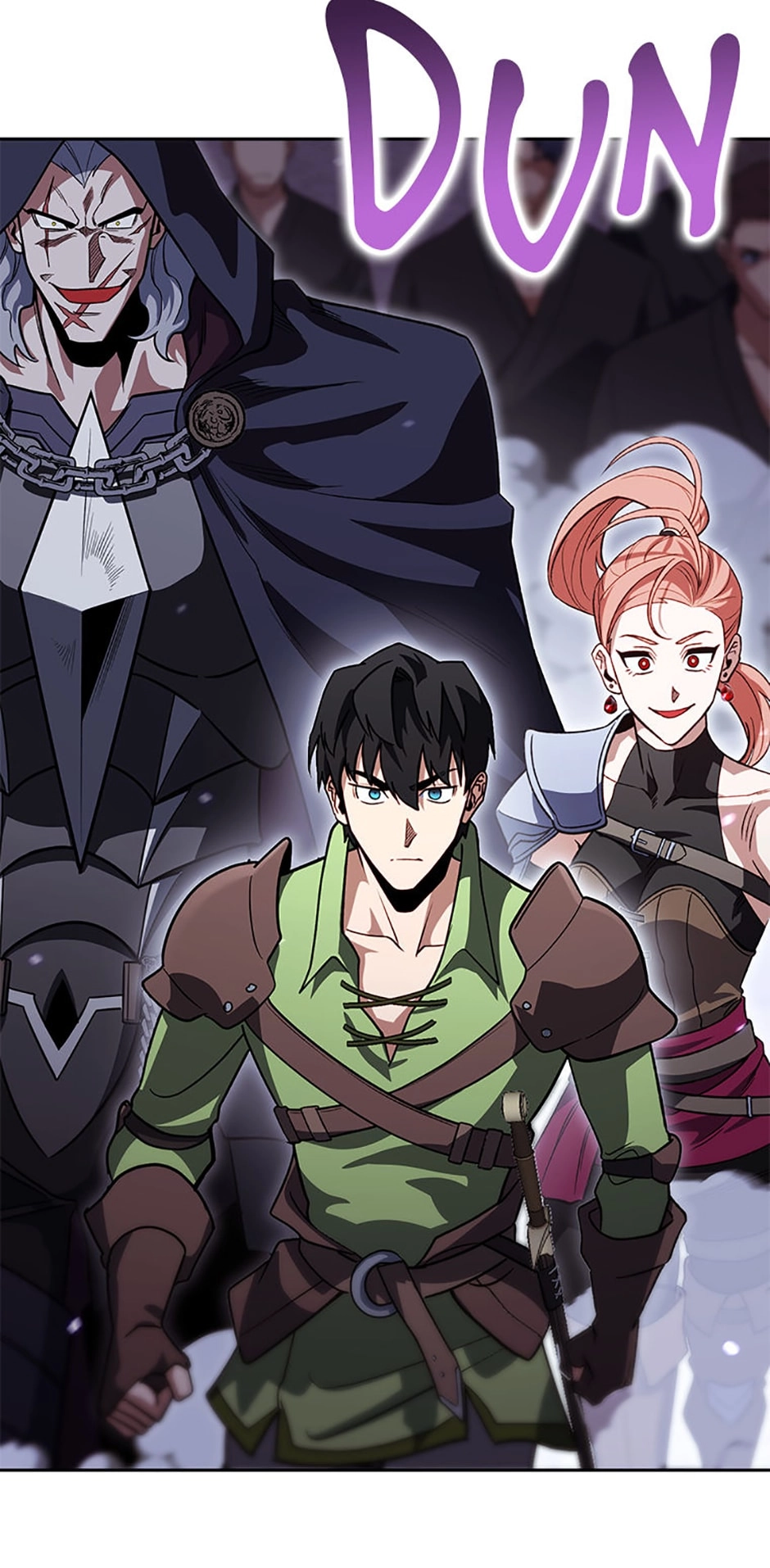 Read My Insanely Competent Underlings chapter 35 image 93 on Lezhin