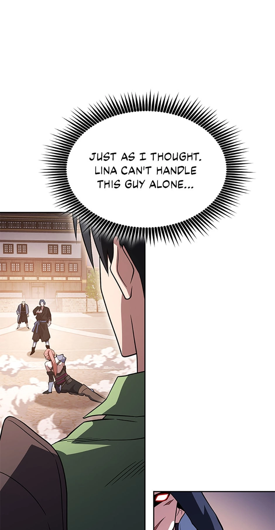 Read My Insanely Competent Underlings chapter 36 image 39 on Lezhin