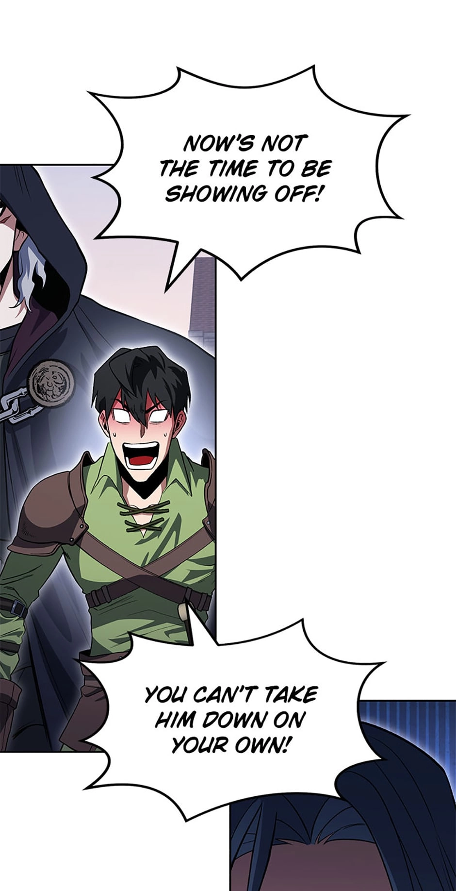 Read My Insanely Competent Underlings chapter 36 image 48 on Lezhin