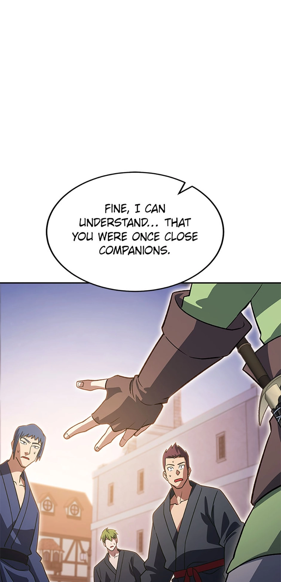 Read My Insanely Competent Underlings chapter 37 image 100 on Lezhin
