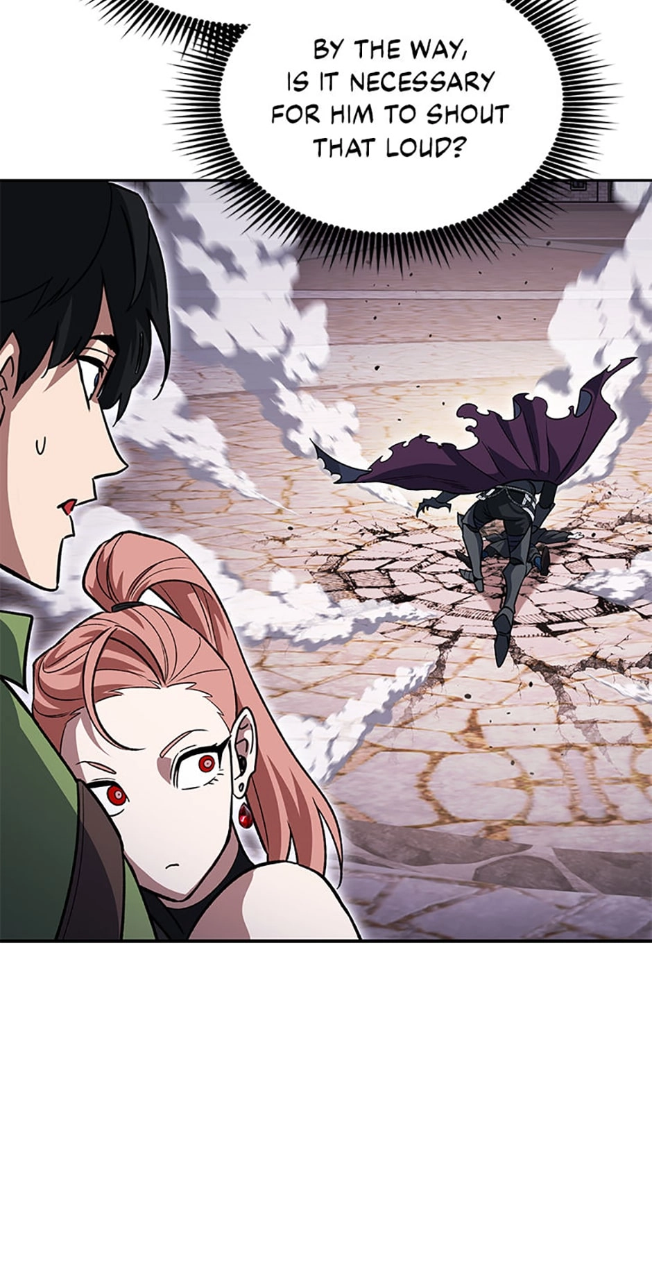 Read My Insanely Competent Underlings chapter 37 image 34 on Lezhin