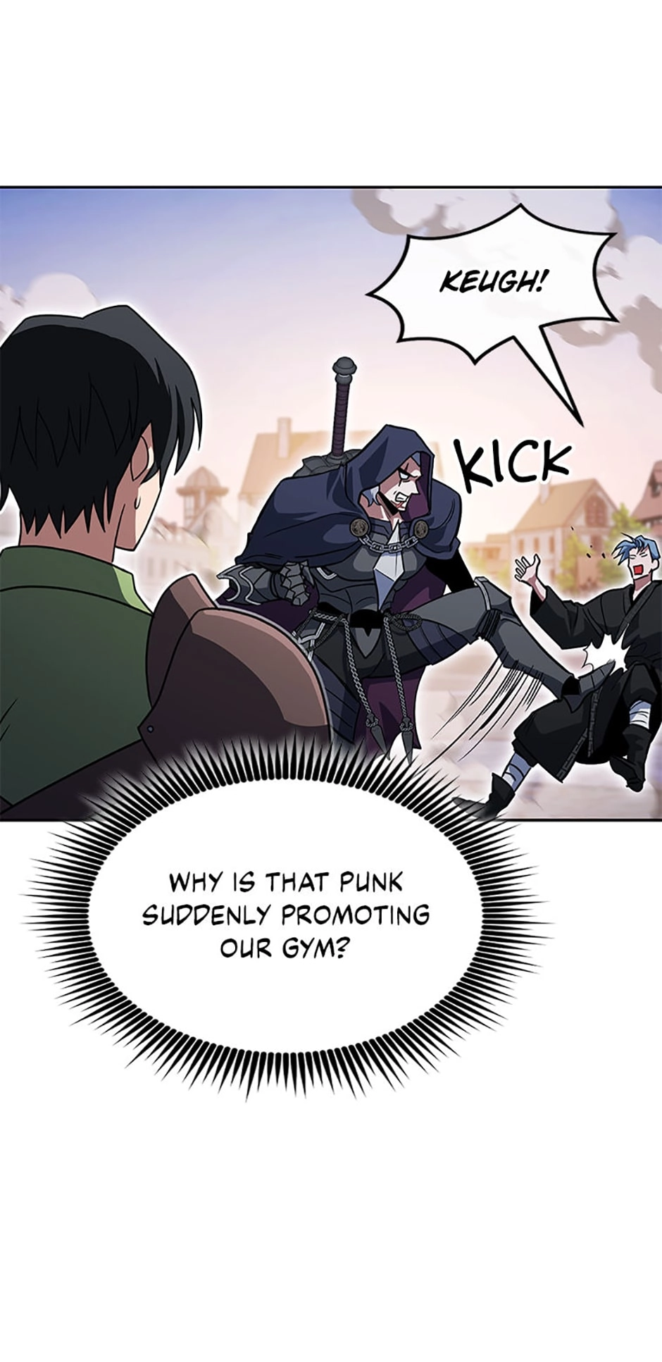 Read My Insanely Competent Underlings chapter 37 image 43 on Lezhin
