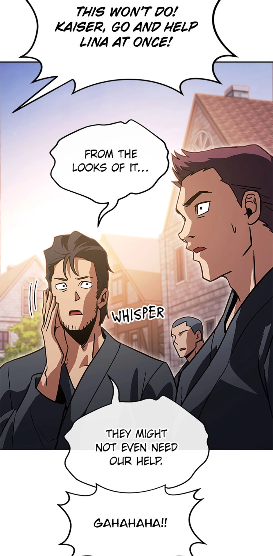 Read My Insanely Competent Underlings chapter 37 image 57 on Lezhin