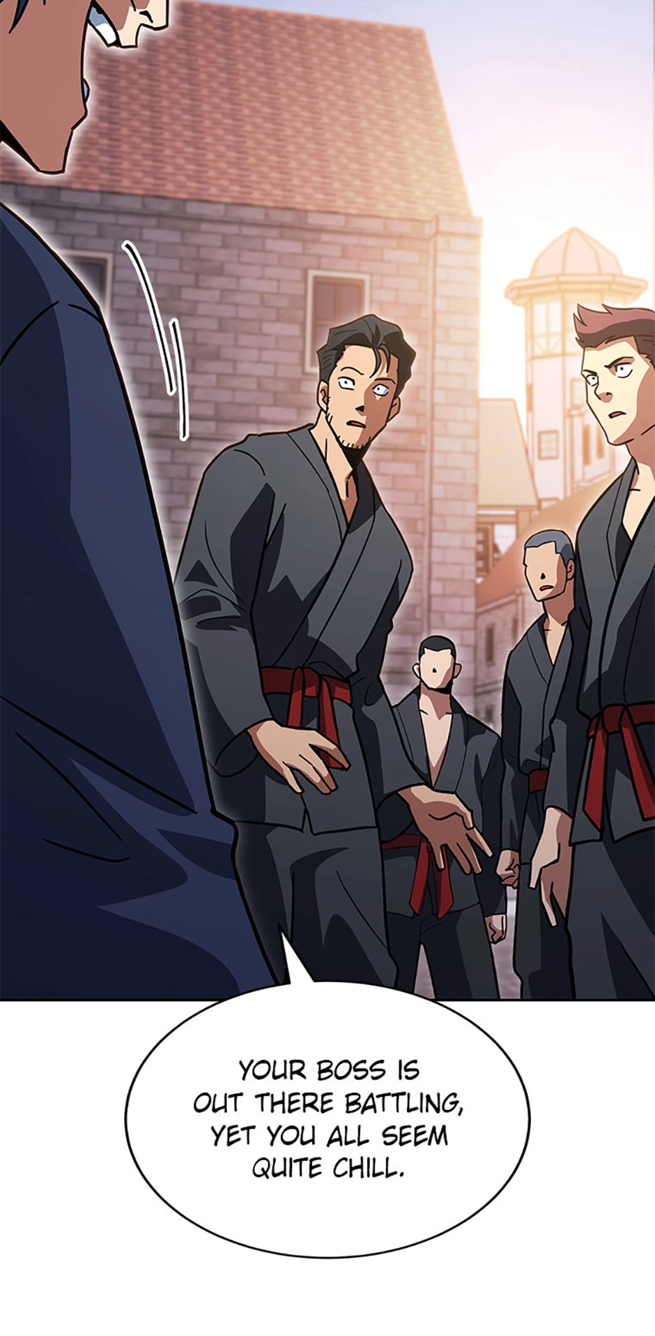 Read My Insanely Competent Underlings chapter 37 image 59 on Lezhin