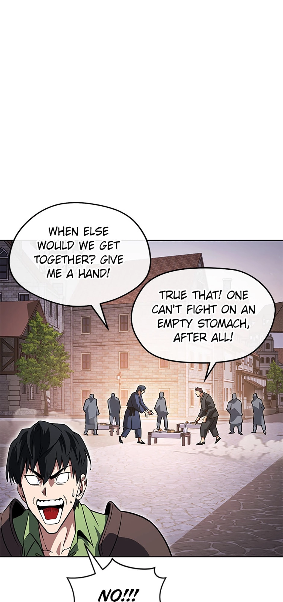 Read My Insanely Competent Underlings chapter 37 image 64 on Lezhin