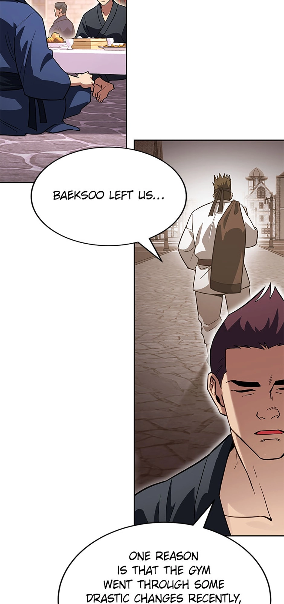 Read My Insanely Competent Underlings chapter 37 image 66 on Lezhin