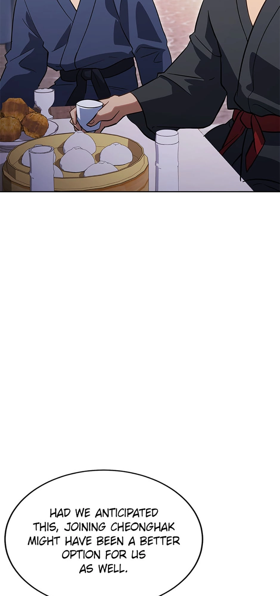 Read My Insanely Competent Underlings chapter 37 image 70 on Lezhin