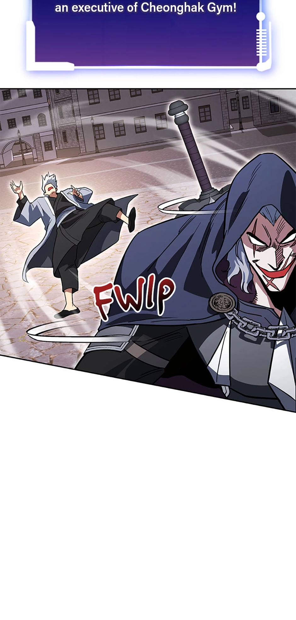 Read My Insanely Competent Underlings chapter 37 image 76 on Lezhin